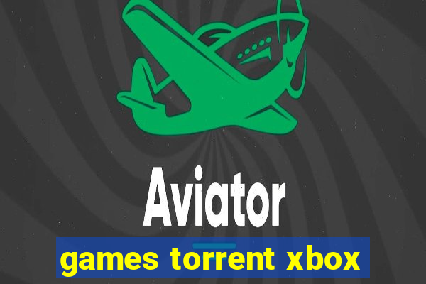 games torrent xbox